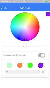 MPE Smart Lighting screenshot 4