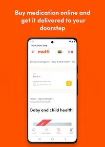 mymutti screenshot 1
