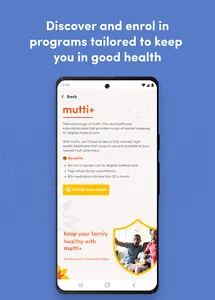mymutti screenshot 2