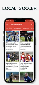 Soccer Updates screenshot 2