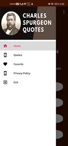Charles Spurgeon Devotional Qu screenshot 4