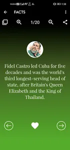 Fidel Castro Quotes screenshot 10