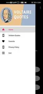 Voltaire Quotes screenshot 4