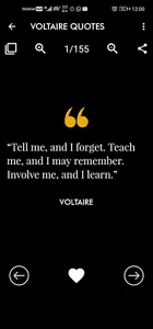 Voltaire Quotes screenshot 6