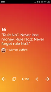Warren Buffett Quotes screenshot 2