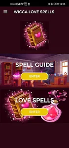 Wicca Love Spells That Works screenshot 0