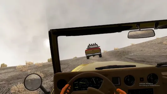 Offroad Car Up screenshot 2