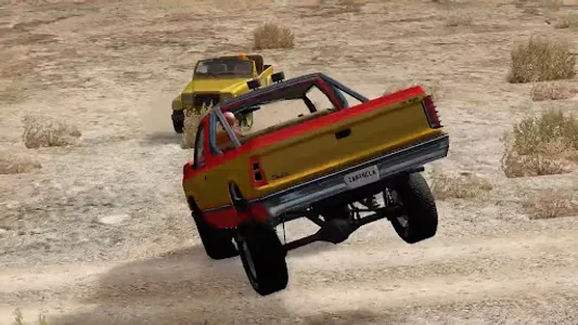 Offroad Car Up screenshot 4