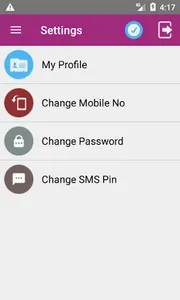 MPockets screenshot 1
