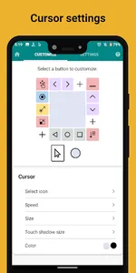 Touchpad for Big Phone & Tab screenshot 3