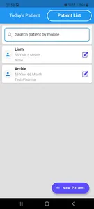 mCare - digital health hub screenshot 0