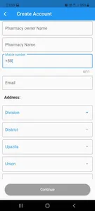 mCare - digital health hub screenshot 3