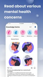 Mpower- Holistic Mental Health screenshot 2