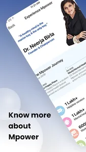 Mpower- Holistic Mental Health screenshot 5