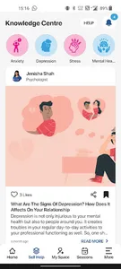 Mpower- Holistic Mental Health screenshot 9