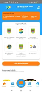 MPP Kabupaten Bekasi screenshot 1