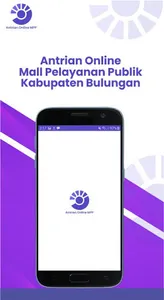 MPP Bulungan Antrian Online screenshot 0