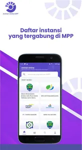 MPP Bulungan Antrian Online screenshot 1