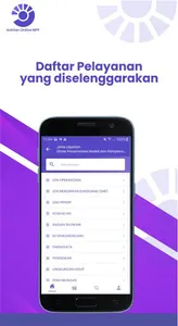 MPP Bulungan Antrian Online screenshot 2