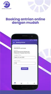 MPP Bulungan Antrian Online screenshot 4