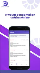 MPP Bulungan Antrian Online screenshot 5