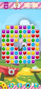 Sugar Puzzle screenshot 1