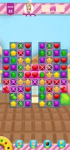 Sugar Puzzle screenshot 2