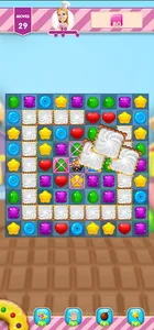 Sugar Puzzle screenshot 3