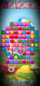Sugar Puzzle screenshot 5