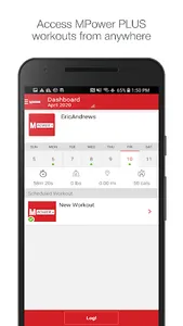 MPower PLUS screenshot 0