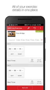 MPower PLUS screenshot 2
