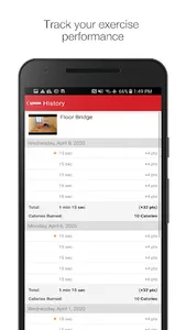 MPower PLUS screenshot 3