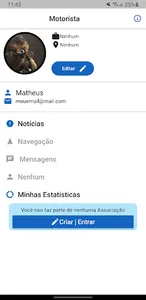 Routez Motorista screenshot 0