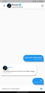 Routez Motorista screenshot 2