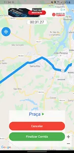 Routez Motorista screenshot 5