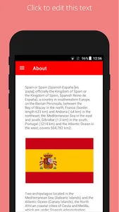 MeetSpain screenshot 6