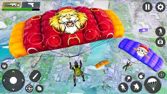 Fire Games - Firing Games 2023 screenshot 0