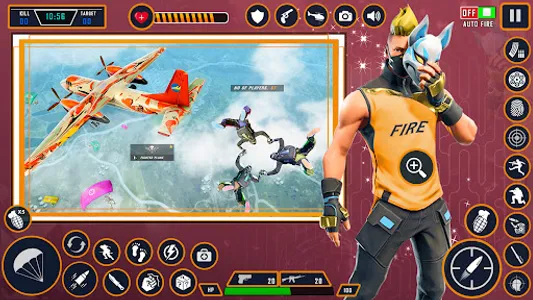 Fire Games - Firing Games 2023 screenshot 12