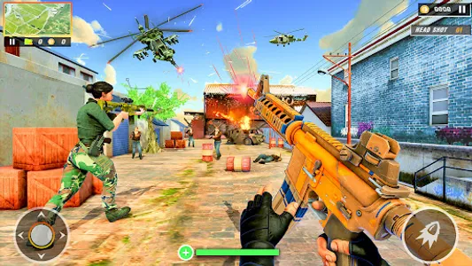 Fire Games - Firing Games 2023 screenshot 13