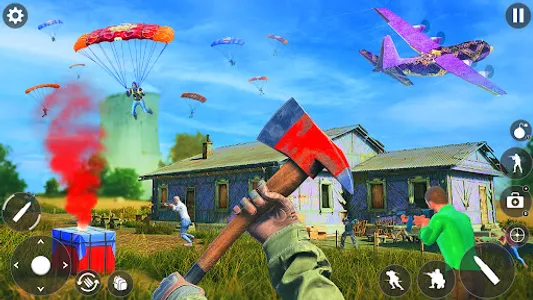 Fire Games - Firing Games 2023 screenshot 4