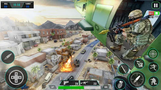 Fire Games - Firing Games 2023 screenshot 9