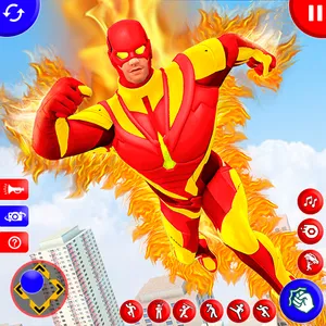Fire Hero screenshot 0