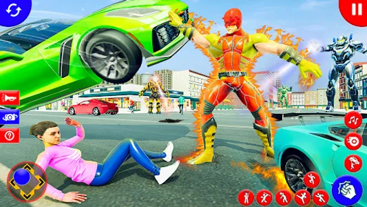Fire Hero screenshot 13