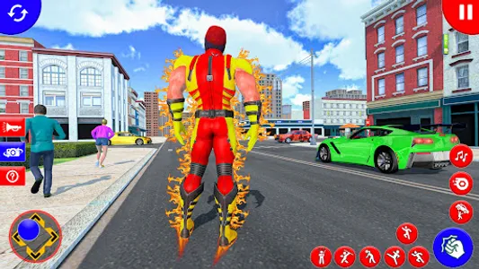 Fire Hero screenshot 14