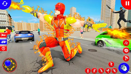 Fire Hero screenshot 19