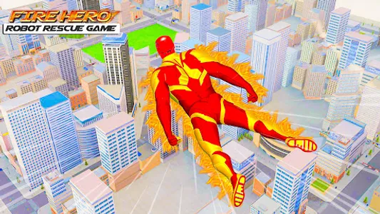 Fire Hero screenshot 2