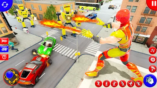 Fire Hero screenshot 29