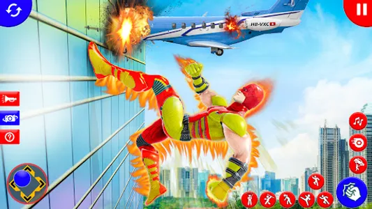 Fire Hero screenshot 3