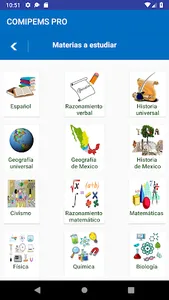 Mi guía comipems Premium 2023 screenshot 2