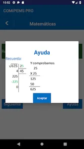Mi guía comipems Premium 2023 screenshot 4